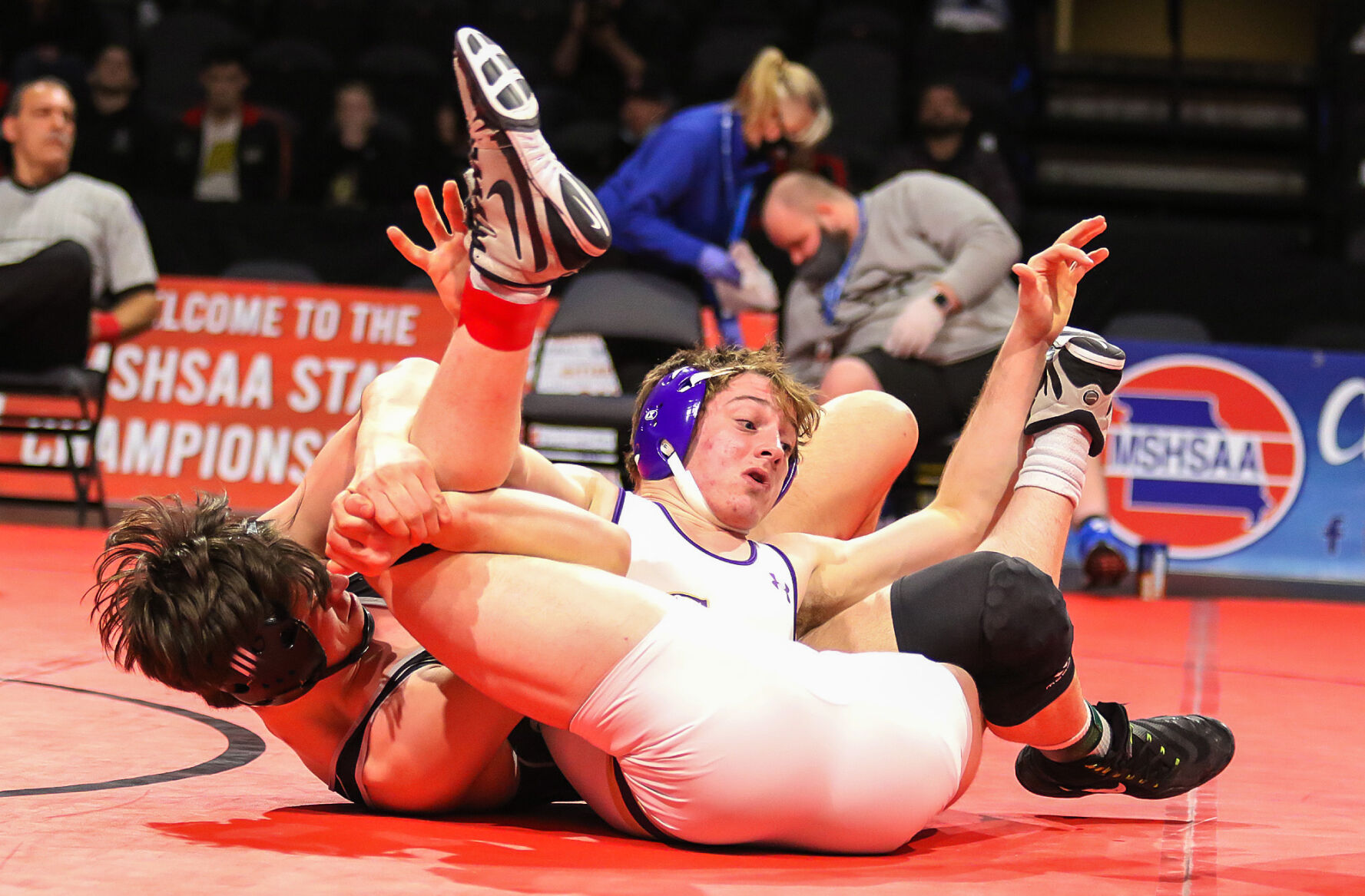 Missouri Class 4 boys wrestling state championships